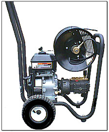 Flex-Jet Model FJ-3250