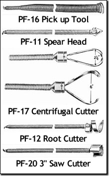 FLEXI-CLEANER TOOLS