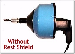 ZAPPER Without Rest Shield