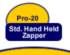 Standard Hand Held Zapper