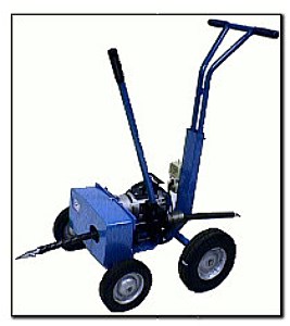 Large Drain Machines