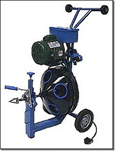Medium Drain Machines